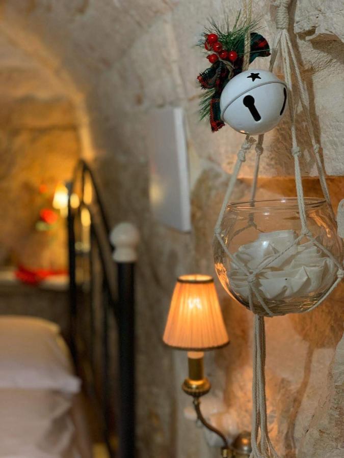 Trulli Occhi Di Pietra Apartment Alberobello