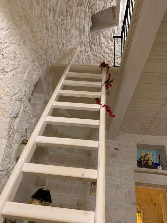 Apartment Trulli Occhi Di Pietra