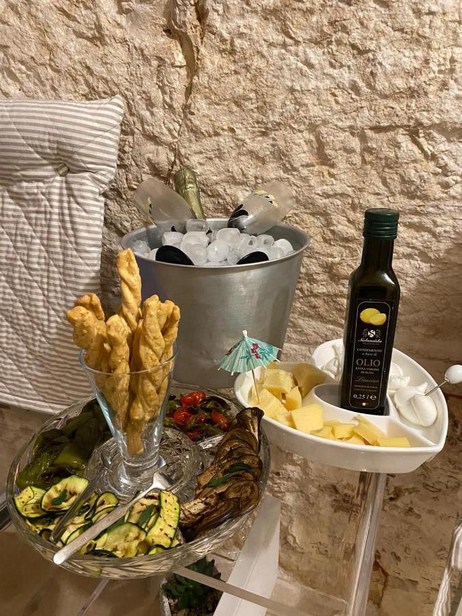 Trulli Occhi Di Pietra * Alberobello